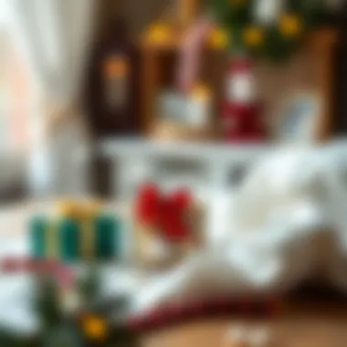 Step-by-step guide to making gifts