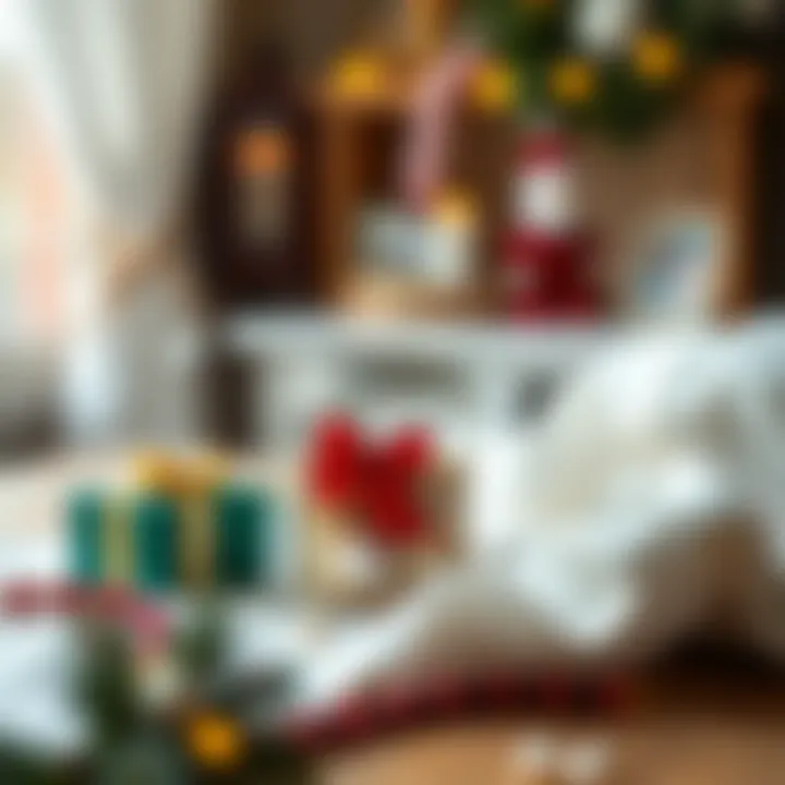 Step-by-step guide to making gifts