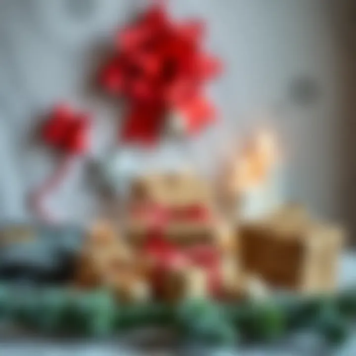 Creative gift selection process