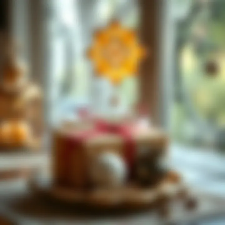 Traditional gifts for friends