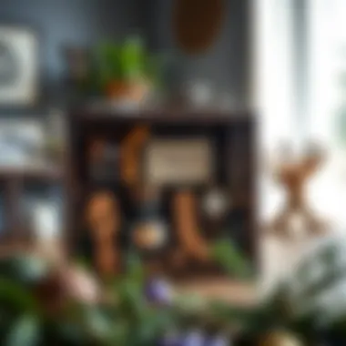 A personalized gift showcasing a father’s hobbies