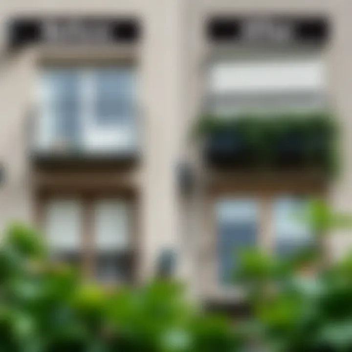 Balcony Transformation with Aluminum Before and after view of a balcony transformed with aluminum closure system