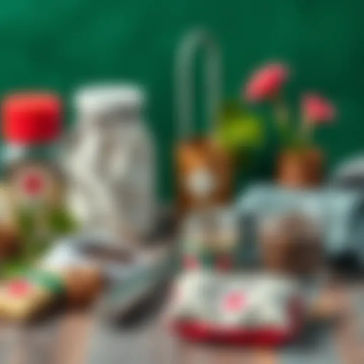 Basic first aid techniques