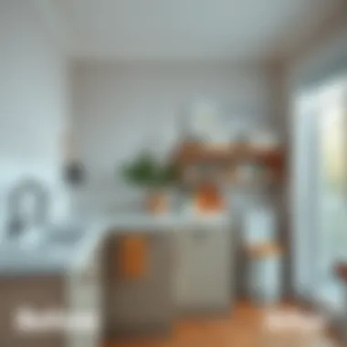 Before and after cleaning results