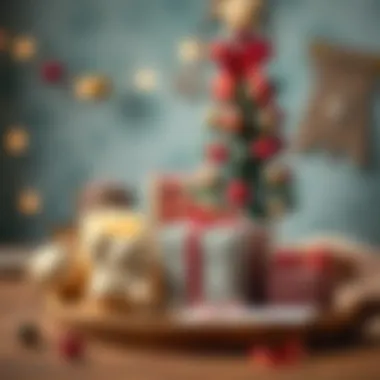 Creative Gift Selection Creative approach to gift selection