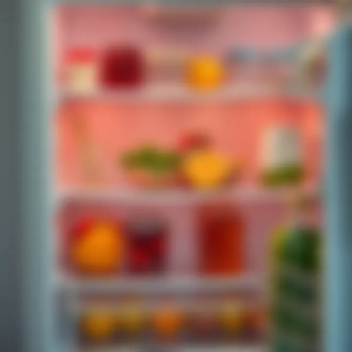 Tips for maintaining a fresh refrigerator