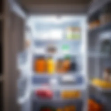Tips for efficient refrigerator organization