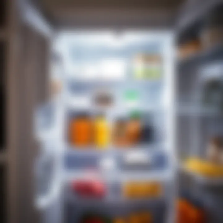 Tips for efficient refrigerator organization