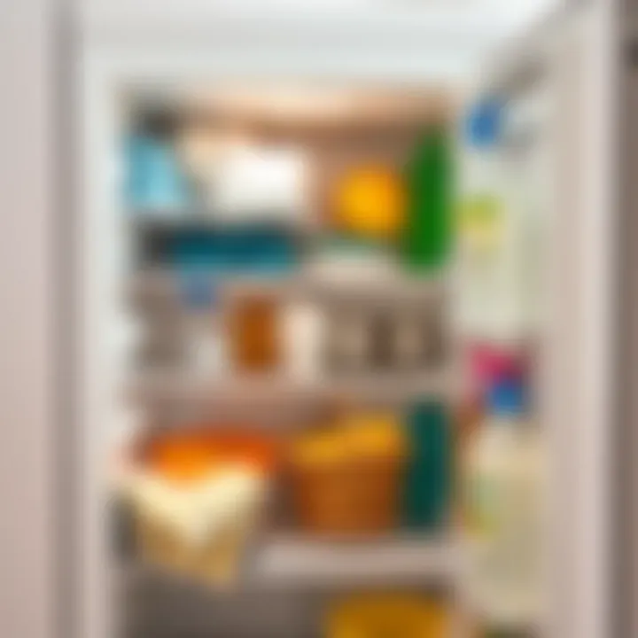 Common mistakes during refrigerator cleaning