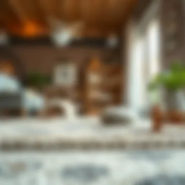 Calculating area for carpet