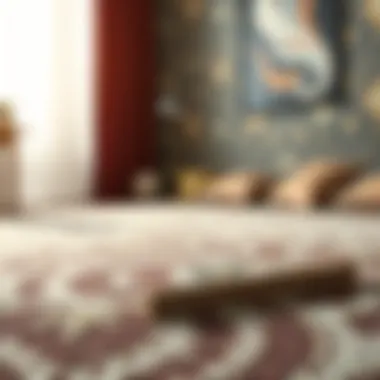 Common mistakes in carpet measurement