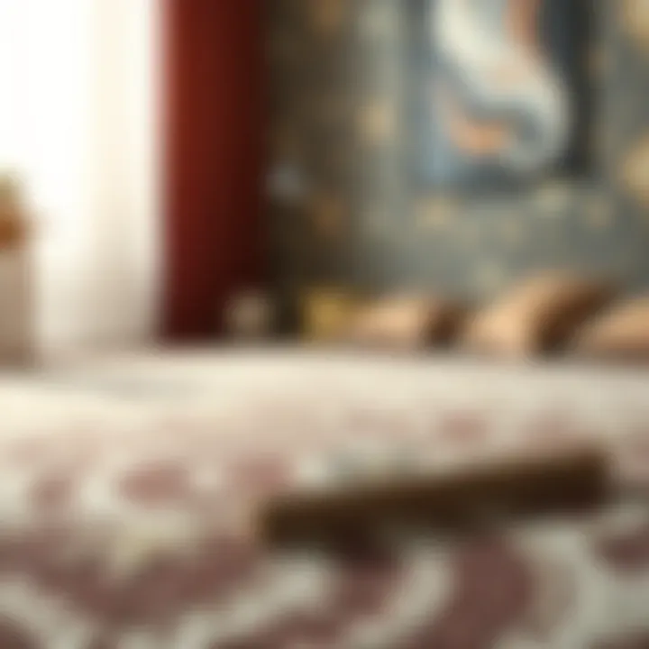 Common mistakes in carpet measurement