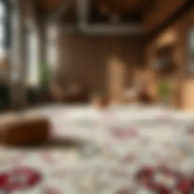 Tips for selecting the right carpet