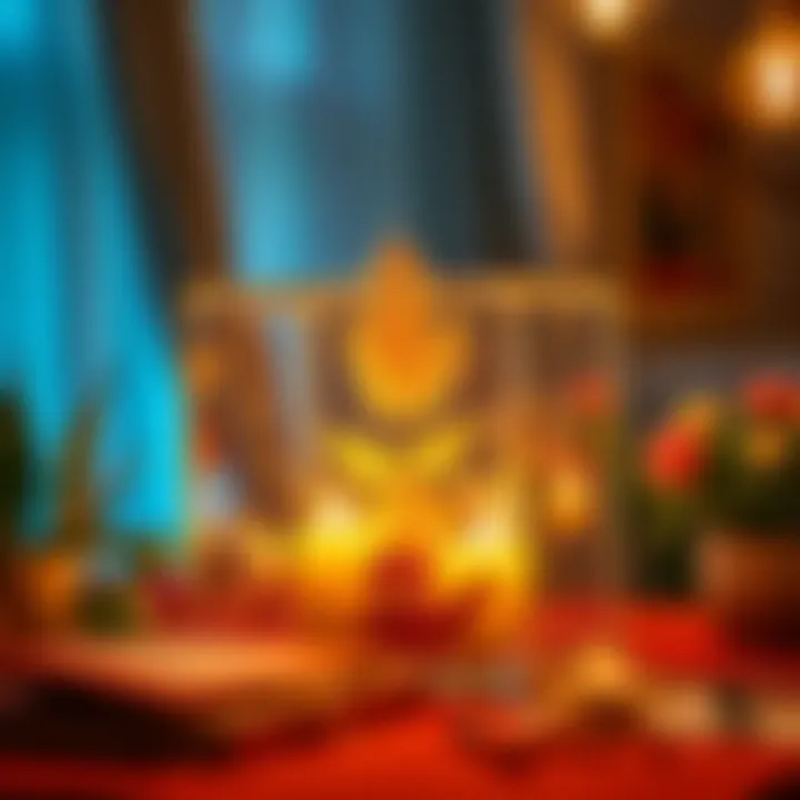 DIY personalized dowry project showcasing creativity