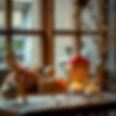 Modern interpretation of traditional gifts