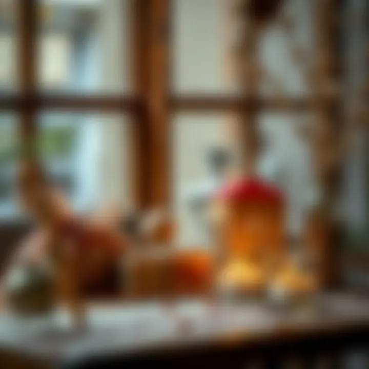 Modern interpretation of traditional gifts