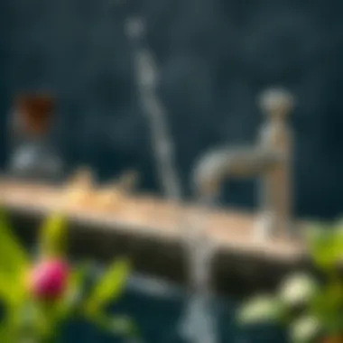 Impact of clean water on quality of life