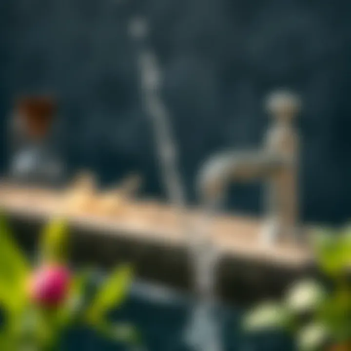 Impact of clean water on quality of life