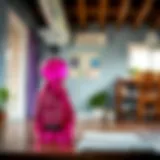 Effective cleaning solution for mold removal