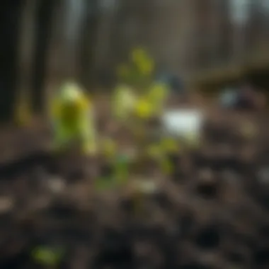 The Role of Climate in Successful Tree Planting Impact of climate on tree planting success