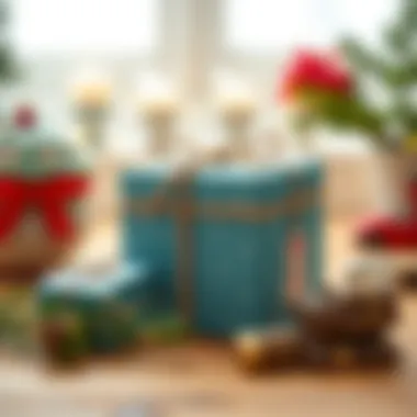 Creative presents for different age groups