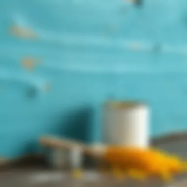 Types of paint suitable for iron surfaces