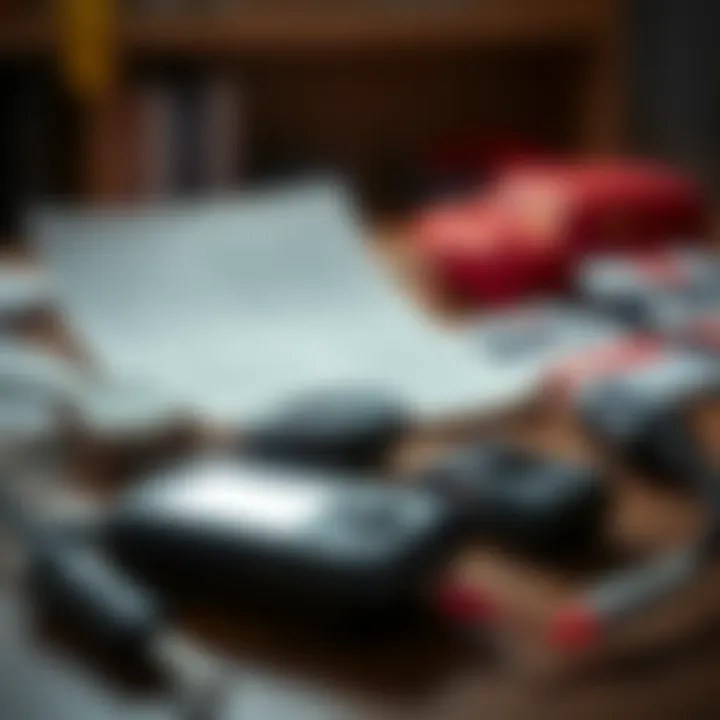 Emergency communication tools