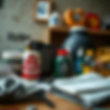 Essential items for emergency preparedness