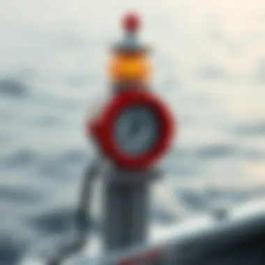 Navigational aids for emergency situations