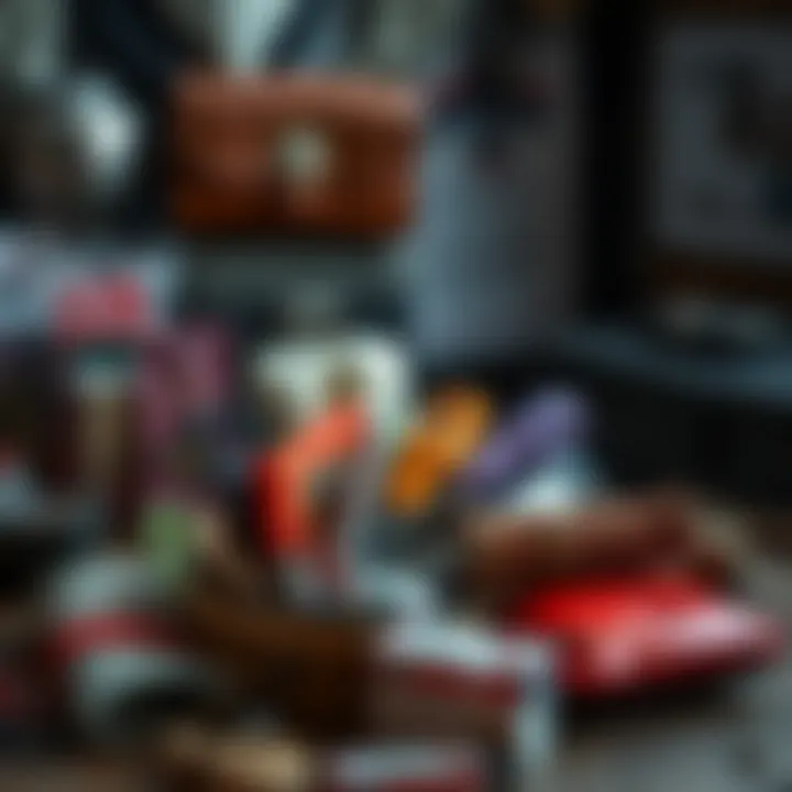 Survival kit organization tips