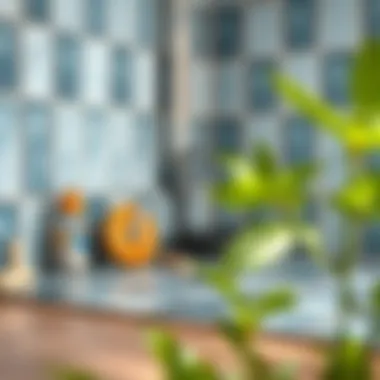 DIY Tile Installation Techniques DIY installation of ceramic tiles on a surface