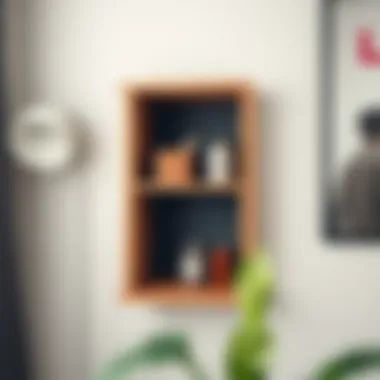 Common mistakes in wall shelf mounting