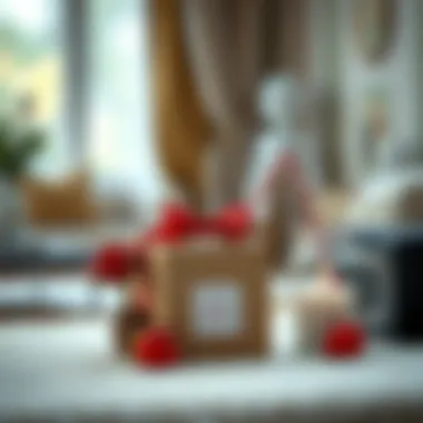 Emotional Value of Gifts Emotional value of gifts during hospital visits