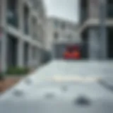 Structural integrity of high-performance concrete