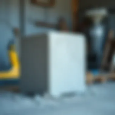 Testing methods for concrete strength