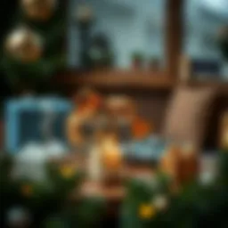 A collection of unique gift options for men