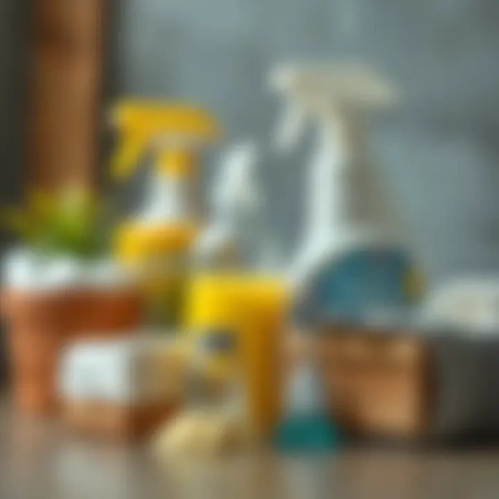 Essential Cleaning Supplies for Pest Eradication Essential cleaning supplies for pest eradication