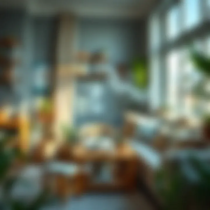 Home Environment Free of Unpleasant Scents Home environment free of unpleasant scents