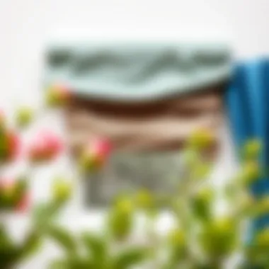 Variety of fabric choices for small window treatments