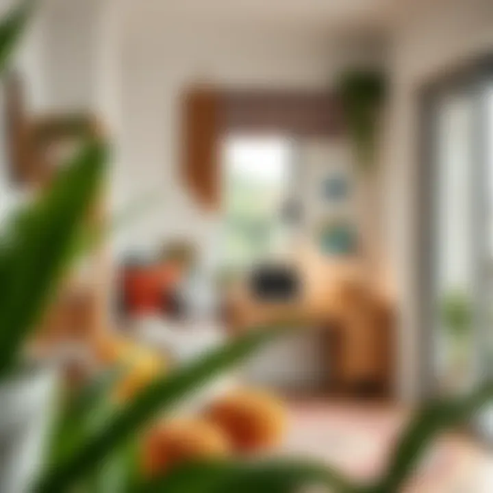 Inspirational decor ideas for a youth study area