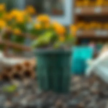 Environmental impact of recycling