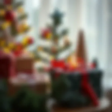 Factors influencing gift selection