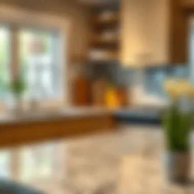 Maintenance tips for long-lasting granite finishes