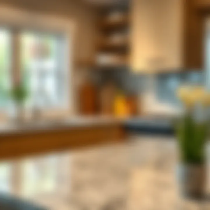 Maintenance tips for long-lasting granite finishes