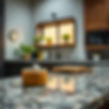 Common mistakes to avoid while painting granite