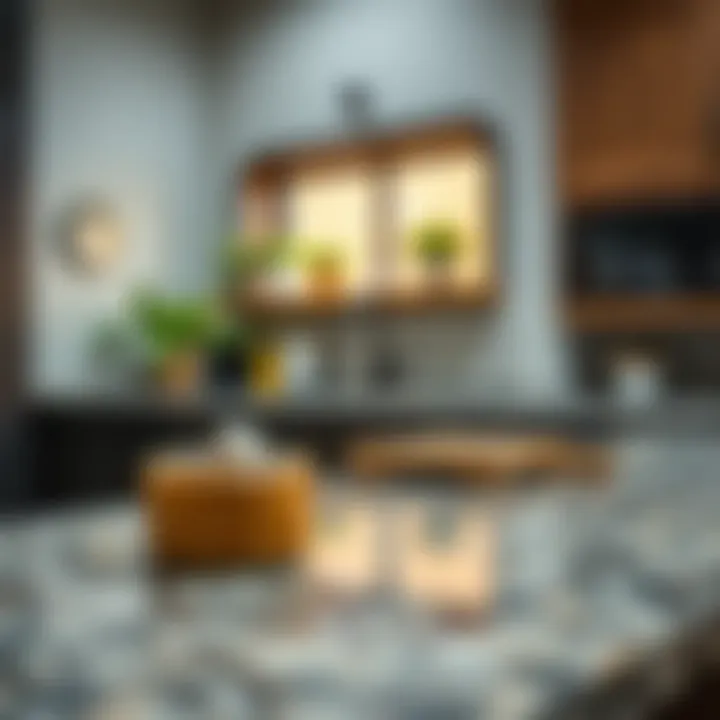 Common mistakes to avoid while painting granite