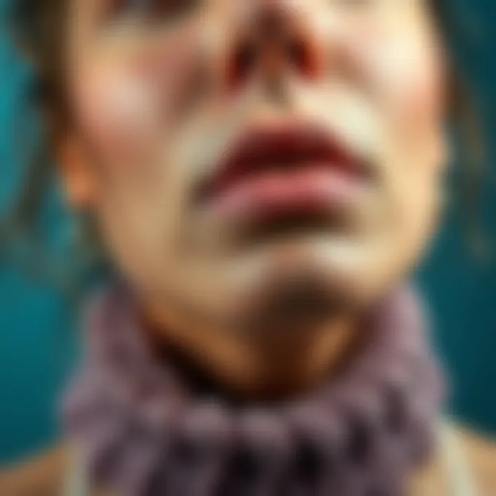 Guidelines for minimizing scar appearance