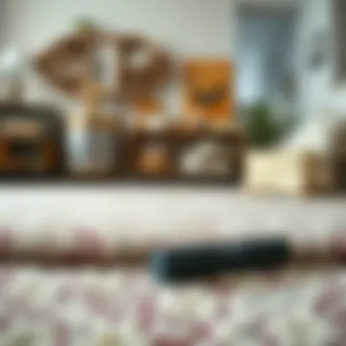 Tips for maintaining carpet cleanliness