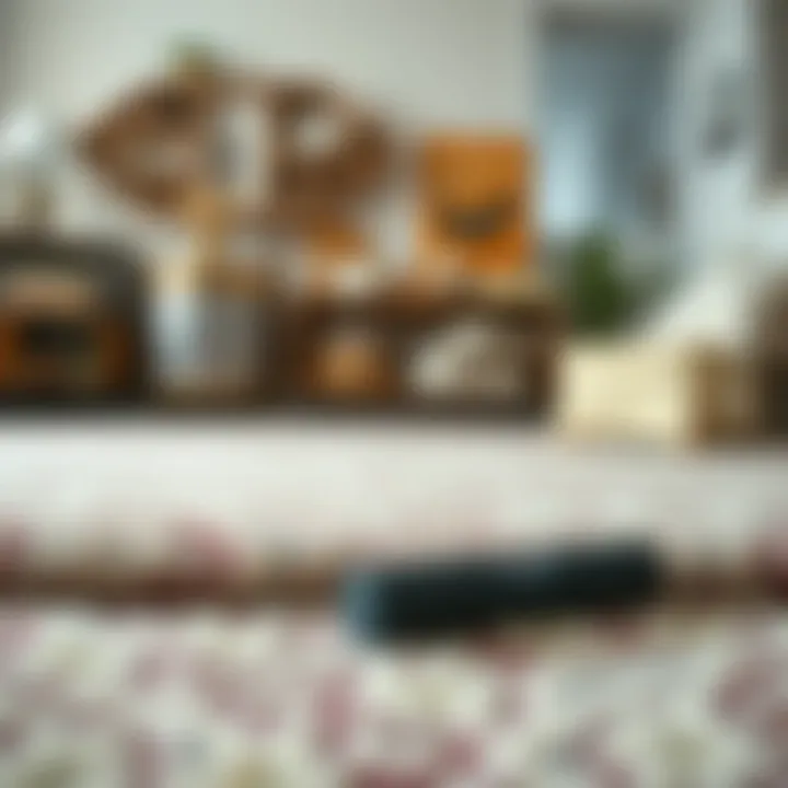 Tips for maintaining carpet cleanliness