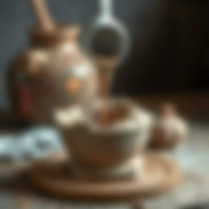 Techniques to speed up clay drying